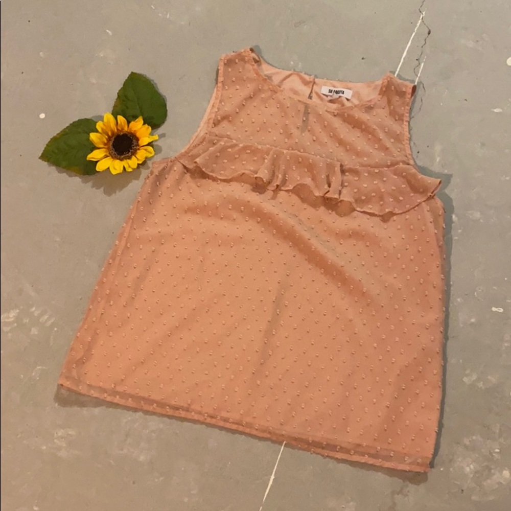 BB Dakota Blouse